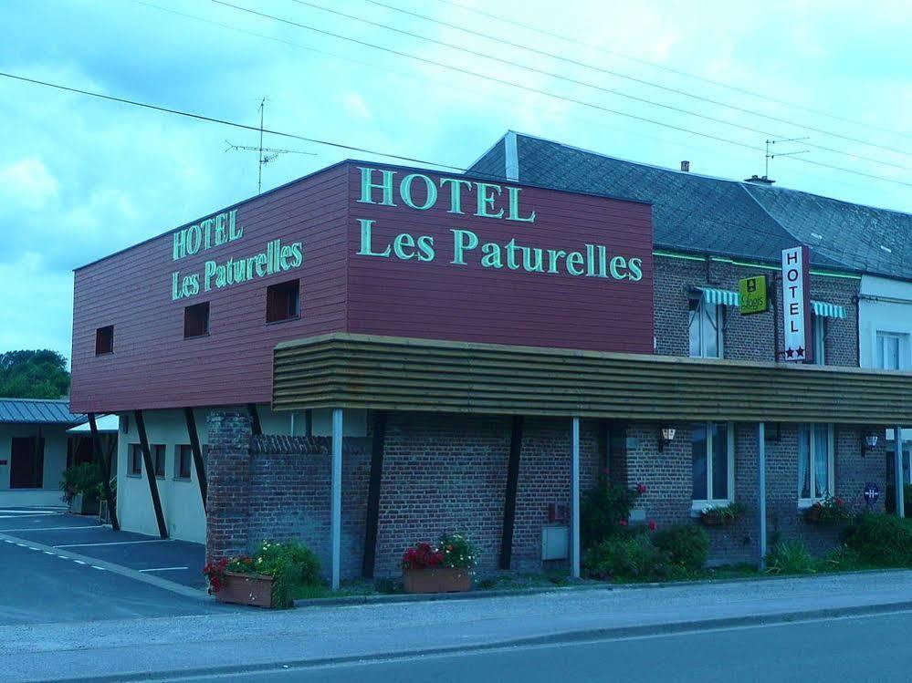 帕图瑞勒酒店 Avesnelles 外观 照片